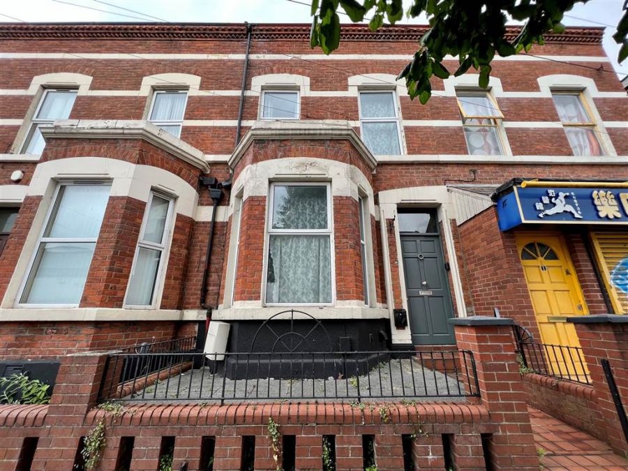 3 Agincourt Avenue, University Area, Belfast, BT7 1QA