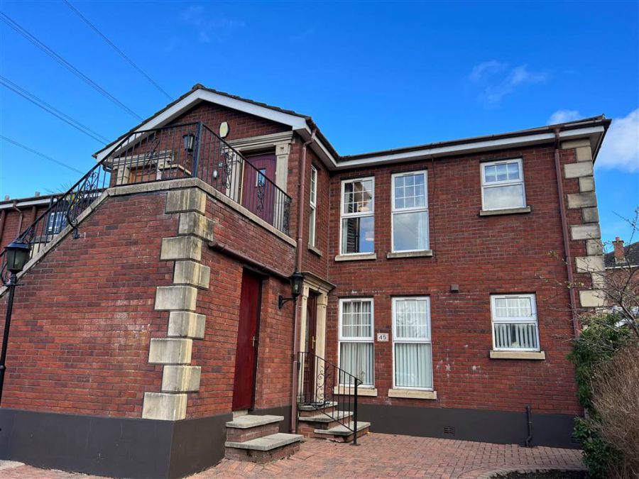 47 Ballylenaghan Park, Saintfield Road, Belfast, BT8 6WP