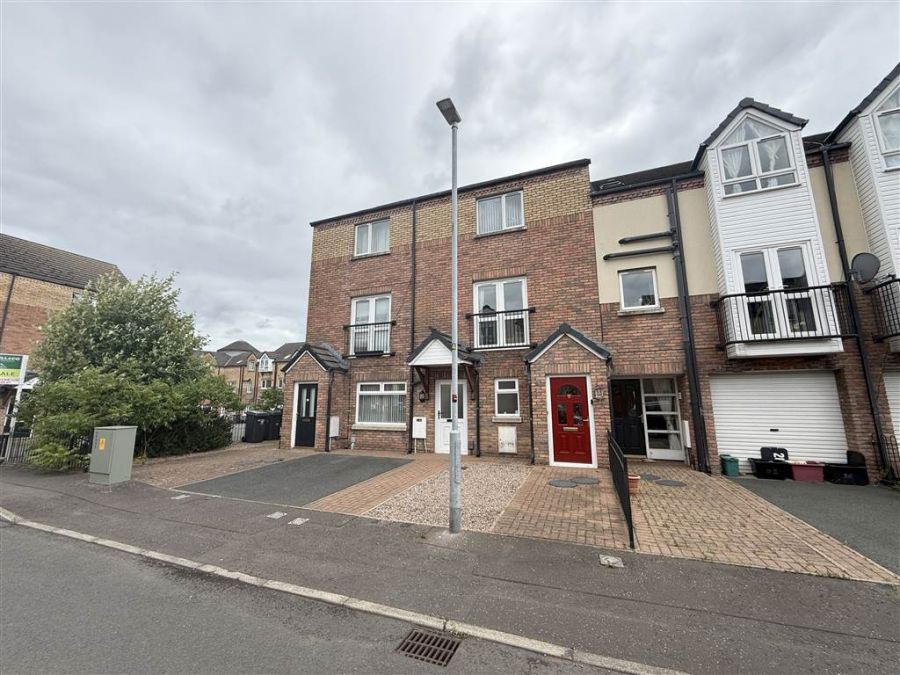 18 Leitrim Street, kings court, belfast, BT6 9BJ