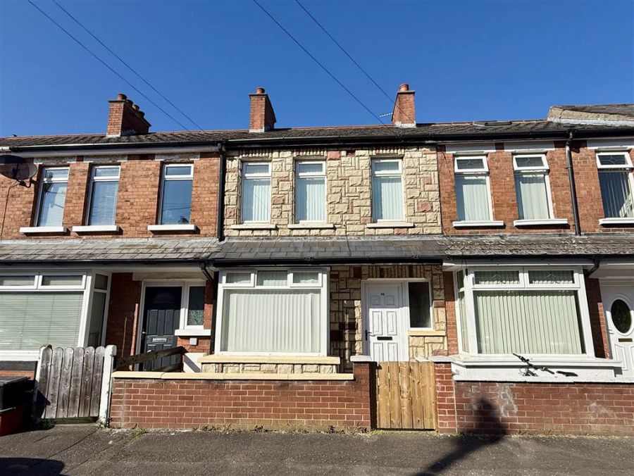 56 Tildarg Street, cregagh, belfast, BT6 8NJ