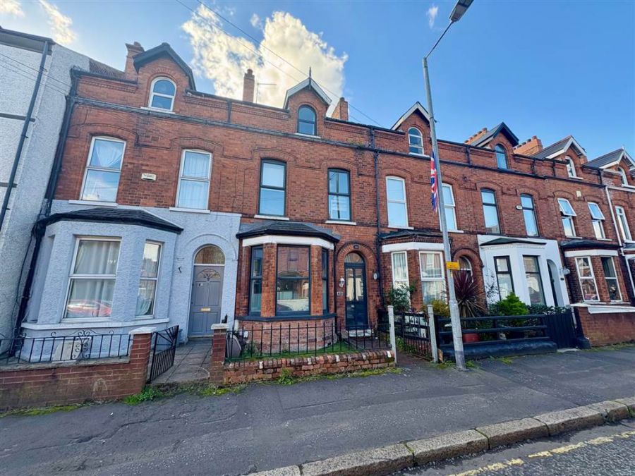 263 Ravenhill Avenue, Ravenhill, Belfast, BT6 8LF