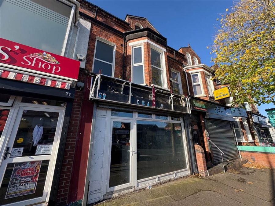 69 Cregagh Road, Cregagh, Belfast, BT6 8PY