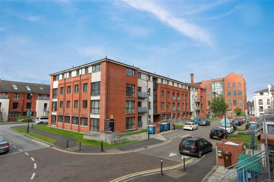 23 Firmount Building 1, Old Bakers Court, Ravenhill Road, Belfast, BT6 8QZ