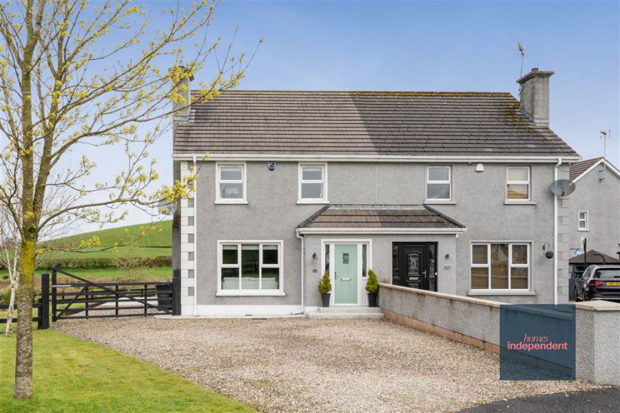 25 Springhill Manor, Cloughmills, Ballymena, BT44 9FD