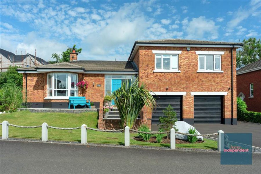 19 Parklands, ballymena, BT43 6FD