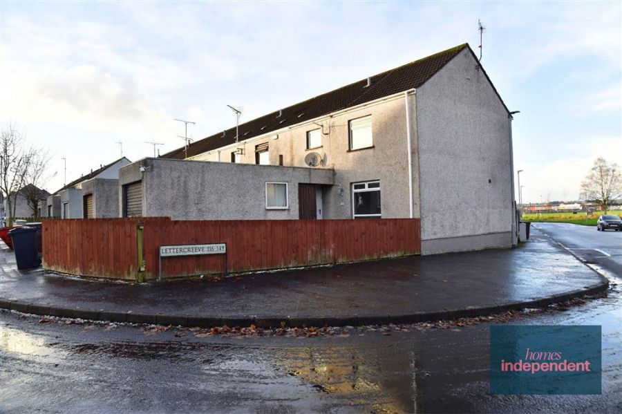 116 Lettercreeve, ballymena, BT42 2EU