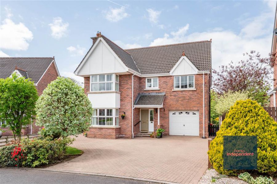 7 Shellinghill Lane, cullybackey, BT42 1FX