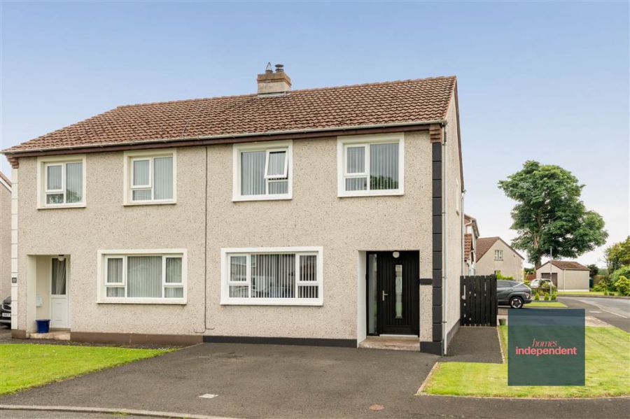 24 Elmwood, cullybackey, BT43 5PY