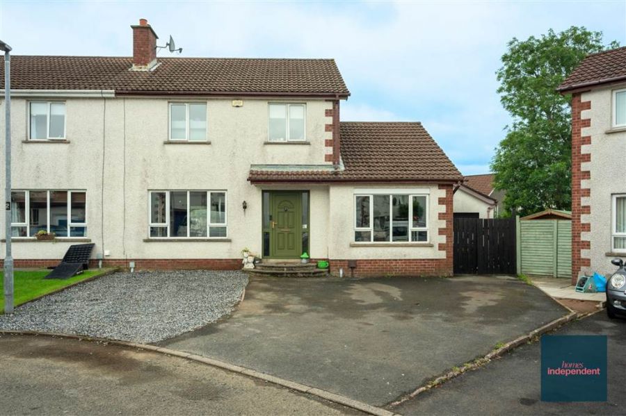 6 Kilbride Lodge, doagh, burnside, BT39 0RW