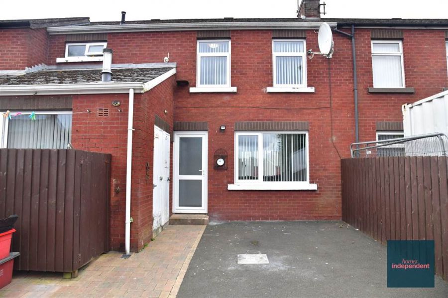26 Larne Street, ballymena, BT42 3AL