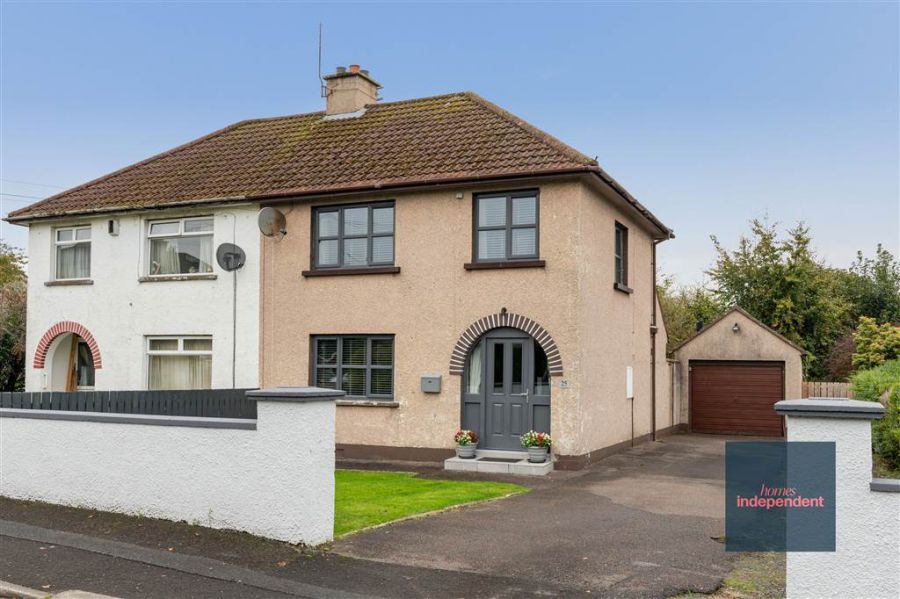 25 Deramore Park, Ballymena, BT43 7ED