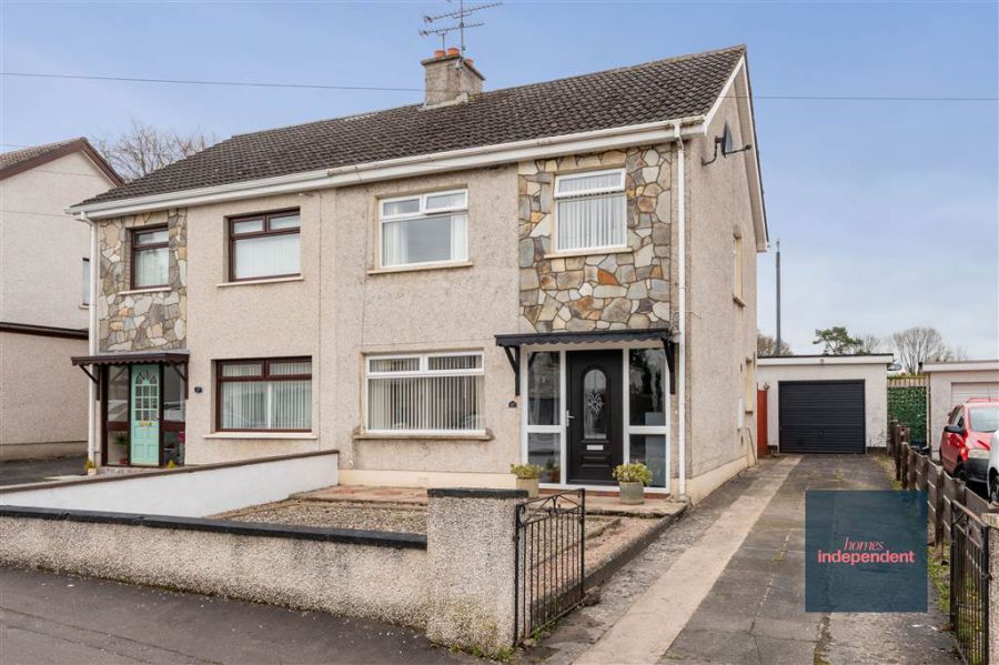 27 Tullymore Park, Ballymena, BT42 2AU