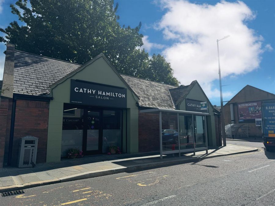 2-4 South Street, Newtownards, BT23 4JT