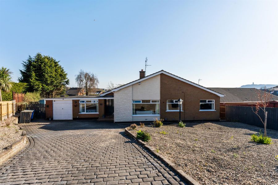 3 Islandhill Drive, newtownards, BT23 7AL