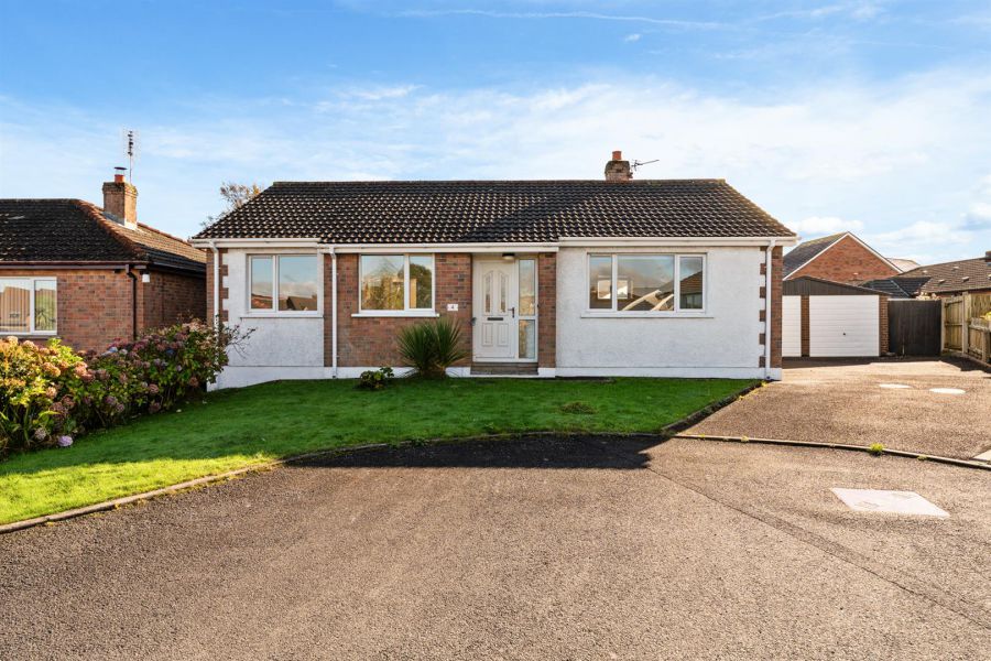 4 Regency Drive, Newtownards, BT23 8ZA