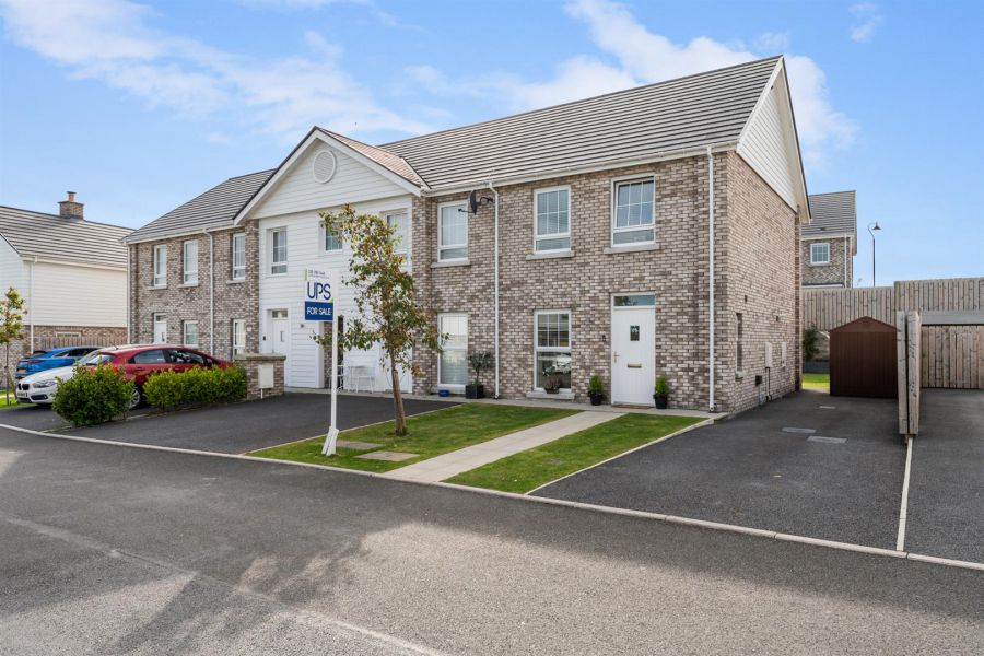 24 Third Street Rivenwood, Newtownards, BT23 8AH