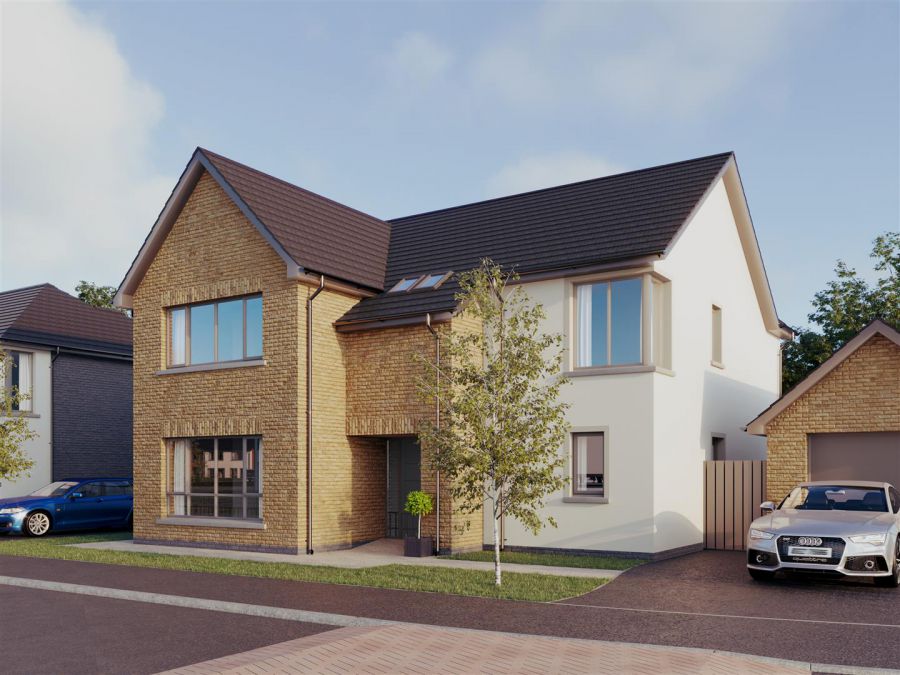 TR17, Site 52 Teal Rocks (Optional Garage), Newtownards, BT23