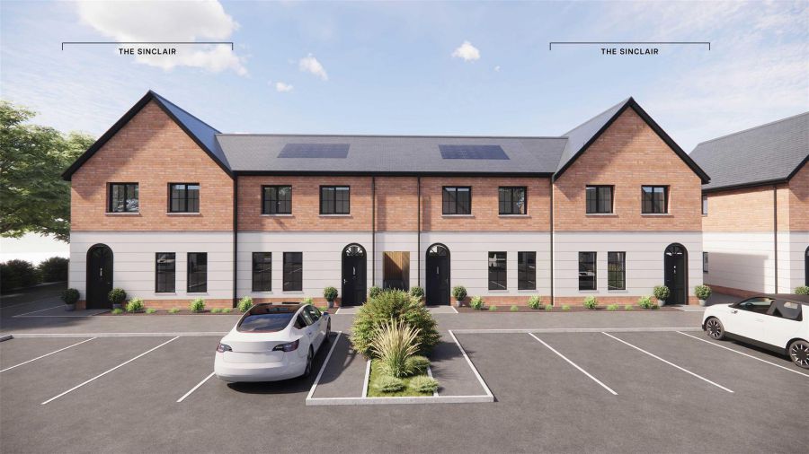 The Sinclair, Site 20 Bailey Lea, Conlig, Bangor