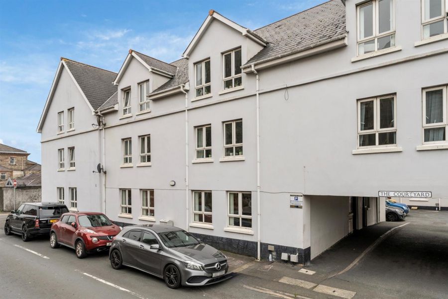 2 The Courtyard, Mary Street, Newtownards, BT23 4GB