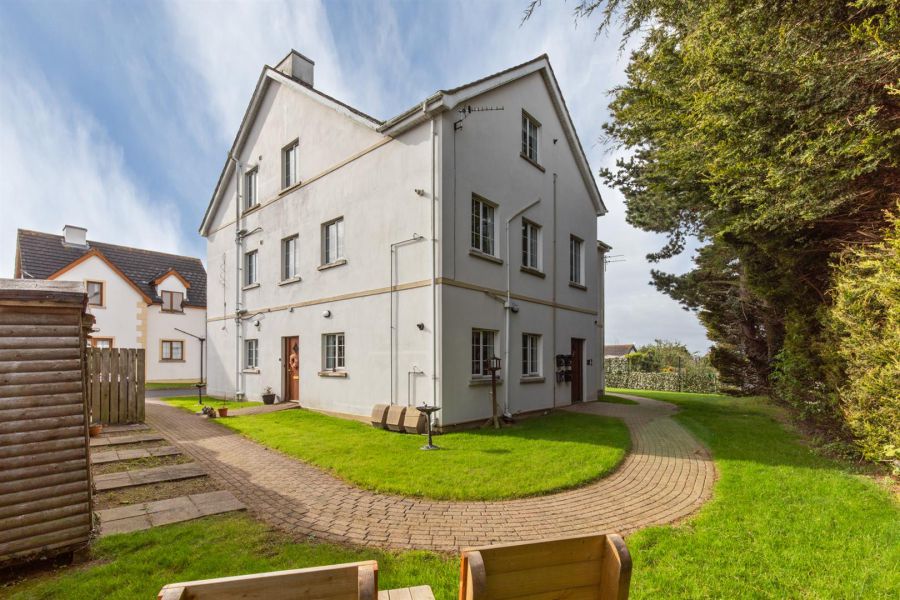 Apt 14 Danescourt, 116 Donaghadee Road, Newtownards, BT23 7HB