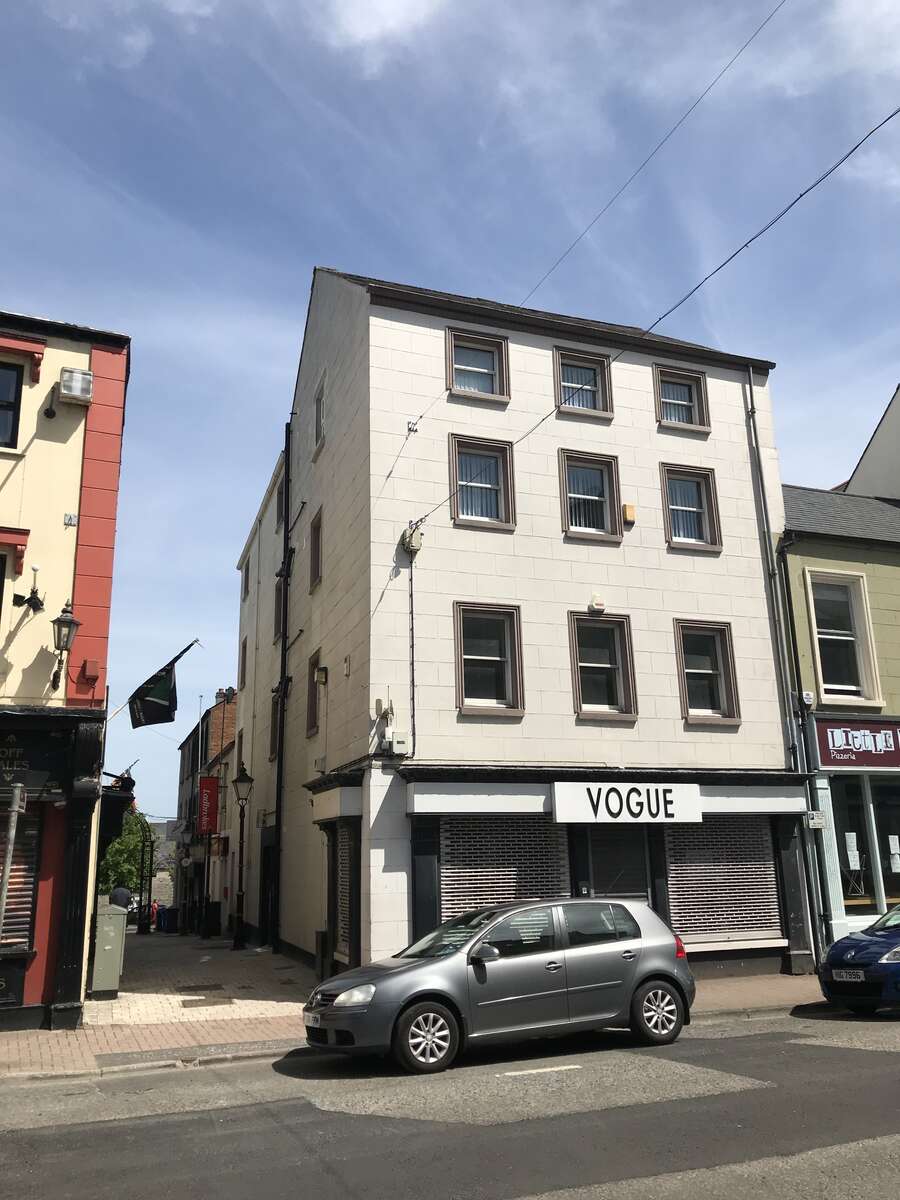 Apt 2, 27 High Street, Enniskillen, BT74 7DQ