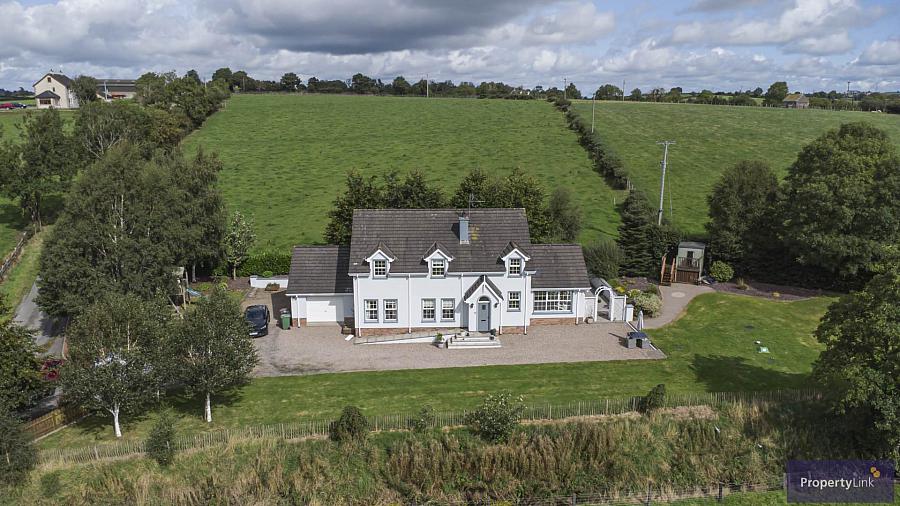 34A Dinnahorra Road, Markethill, Armagh, BT60 1TR