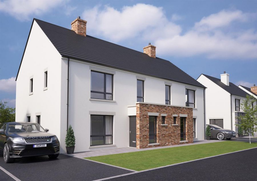 The Beaumont, Site 158 Longridge At The Hollows, Craigavon, Lurgan, BT66 7FF