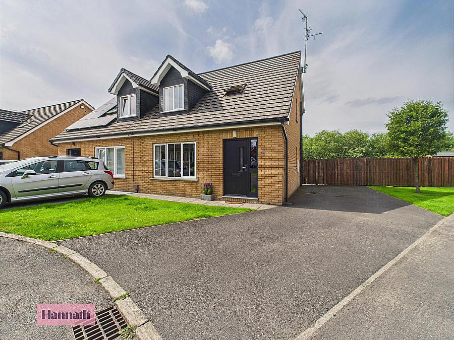 12 Balteagh Avenue, craigavon, BT64 1AR