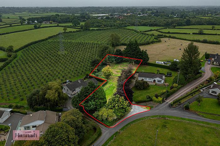 Site Between 14 & 16 Knocknamuckly Lane, portadown, craigavon, BT63 5PF