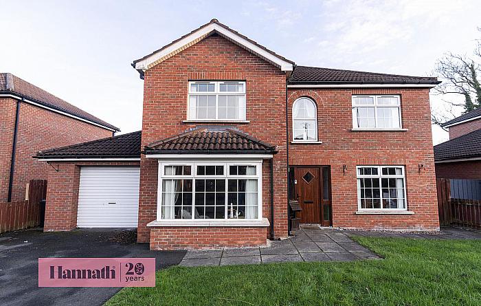 79 Richmond Drive, tandragee, craigavon, BT62 2GW
