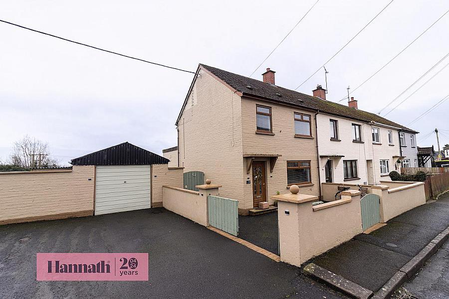 17 Tullyhugh Park, tandragee, craigavon, BT62 2DN