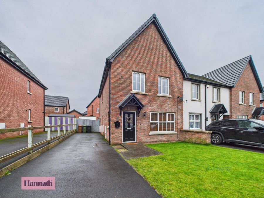24 Drumford Meadow, Portadown, Craigavon, BT63 5GD