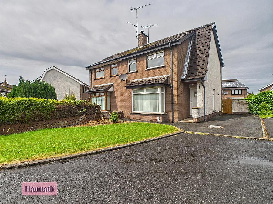 18 Manderley Court, portadown, craigavon, BT63 5UN