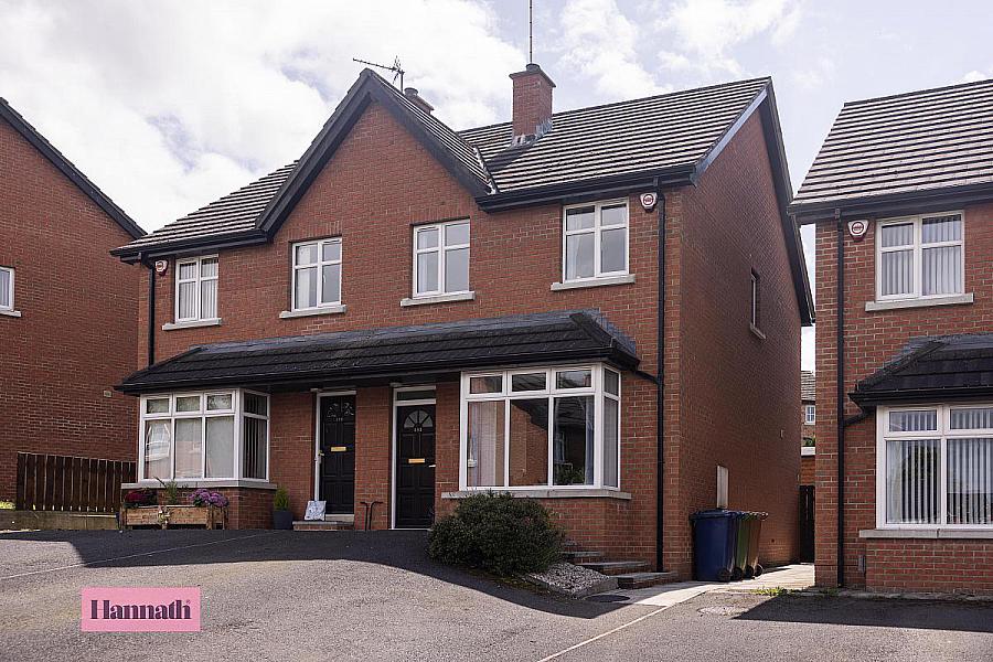 131 Baltylum Meadows, portadown, craigavon, BT62 4BW