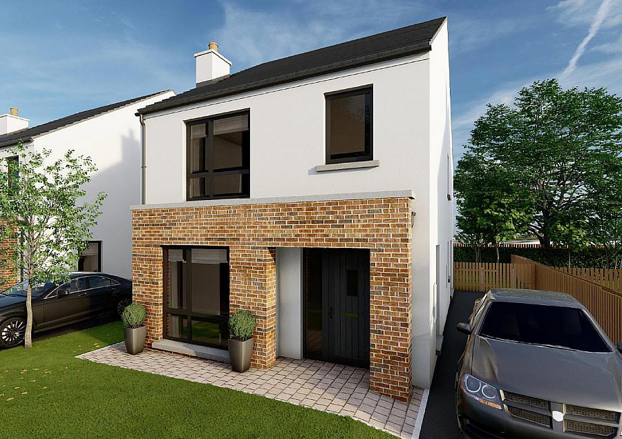 The Seaforde, Site 146 Ballynamoney View, craigavon