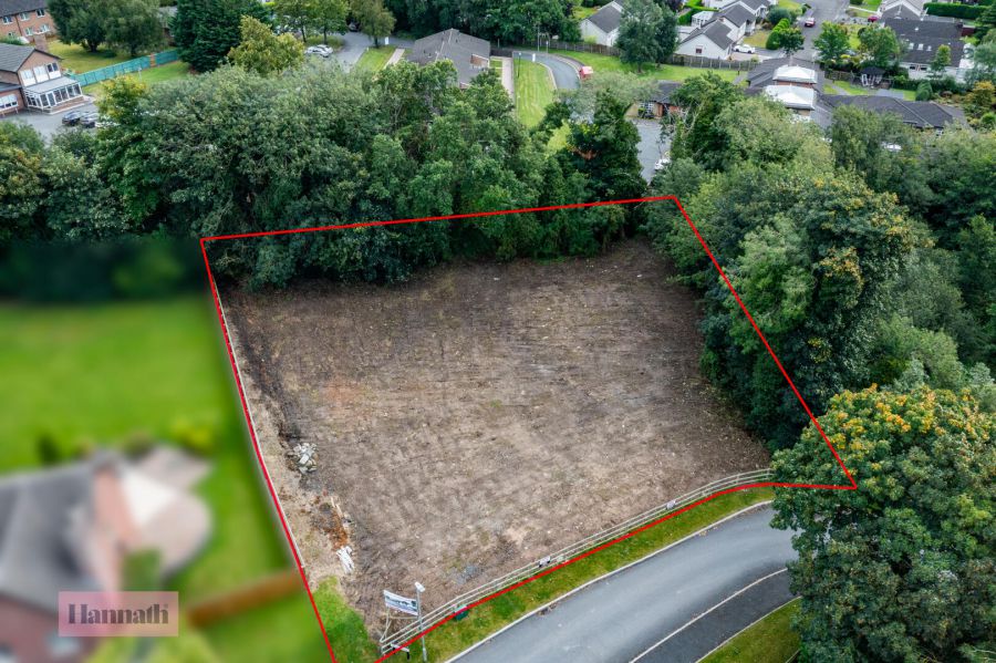 Site At Roslyn Meadow, Portadown, BT63 5BG