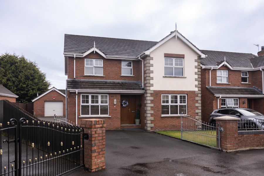 4 Lynedale Manor, Portadown, Craigavon, BT63 5TE