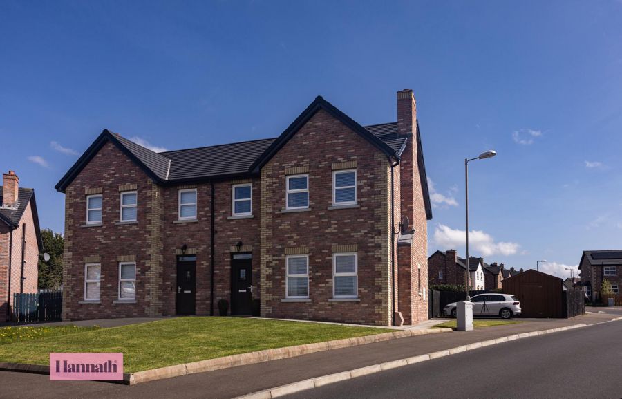 2 Bachelors Park, Portadown, Craigavon, BT63 5QX