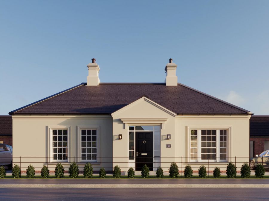 Site 27 Deanery Demesne, Chapter 4, Mullinure Lane, Armagh, BT61 7AS