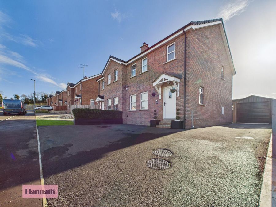 34 The Slopes, Rathfriland, BT34 5GD