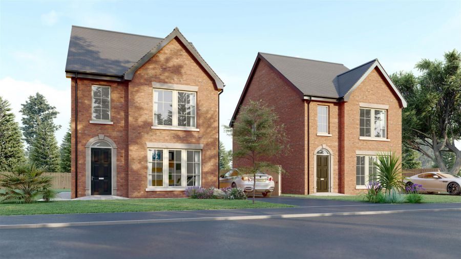 50 Bocombra Park, Portadown, BT63 5FA