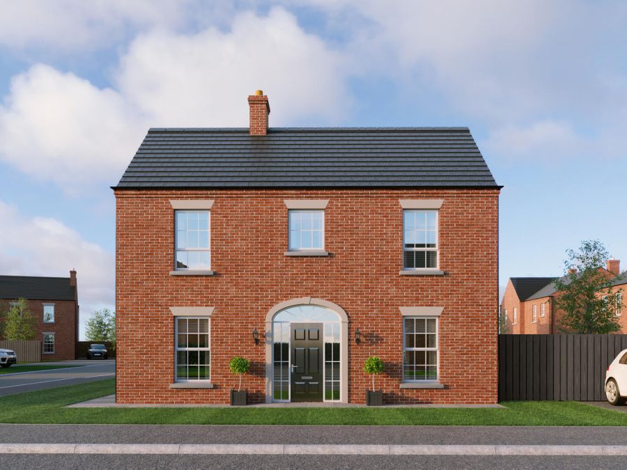 20 Bocombra Park, Portadown, BT63 5RD