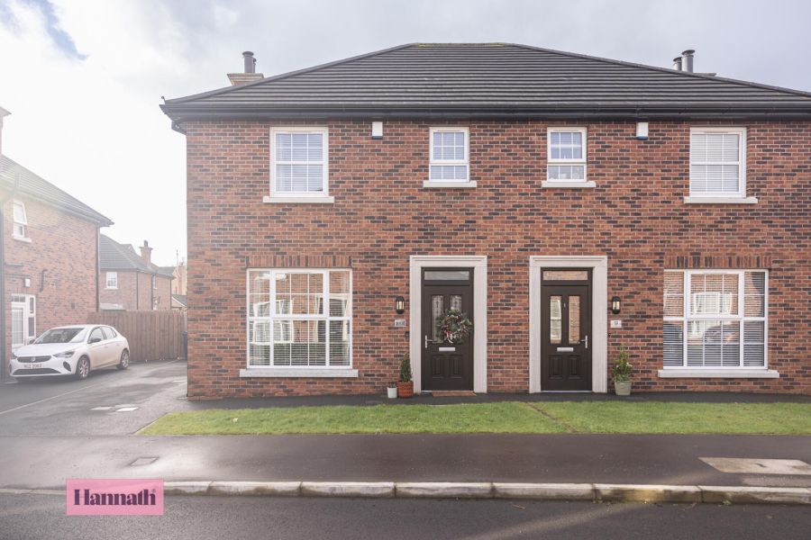 11 Drum Meadow, Portadown, Craigavon, BT63 5DJ