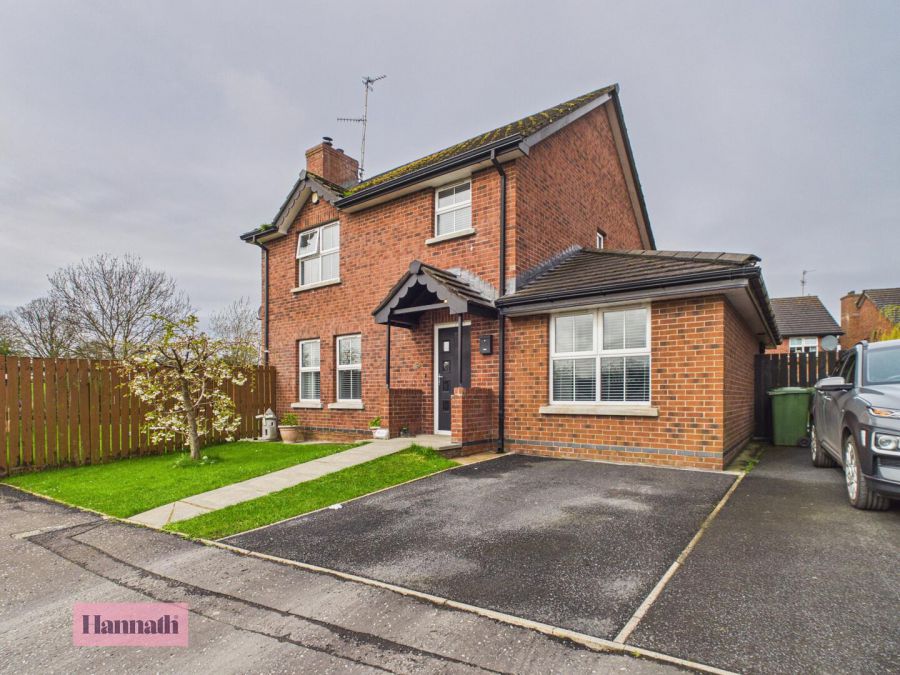 31 Selshion Hall, Portadown, Craigavon, BT62 4JR