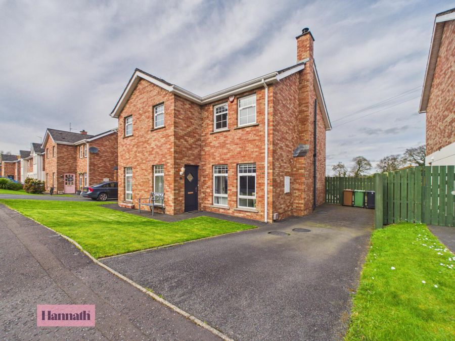 12 Birchdale Manor, Lurgan, Craigavon, BT66 7SY