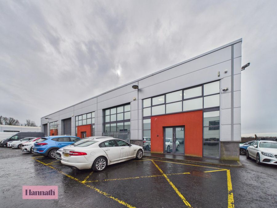 Units 8, 8A & 9 Business Park, Carn Industrial Estate, Portadown, BT63 5WQ