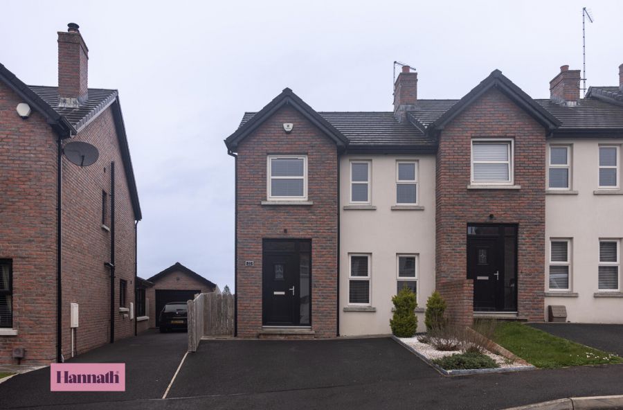 22 Bachelors Park, Portadown, BT63 5QX