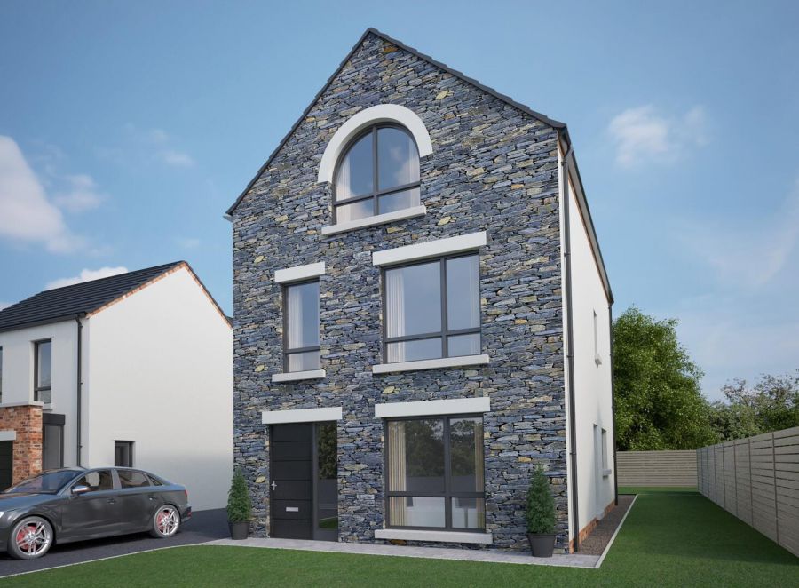 105 Longridge At The Hollows, Lurgan, BT66 7FF