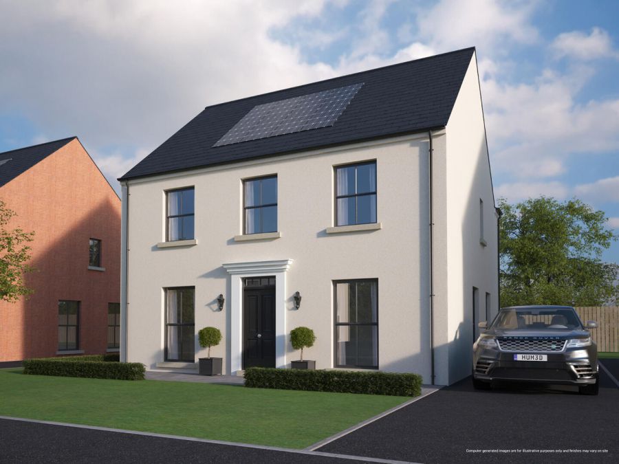 153 Bracken Wood, Portadown, BT63 5PH