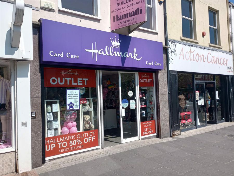 34 Market Street, Lurgan, BT66 6AH